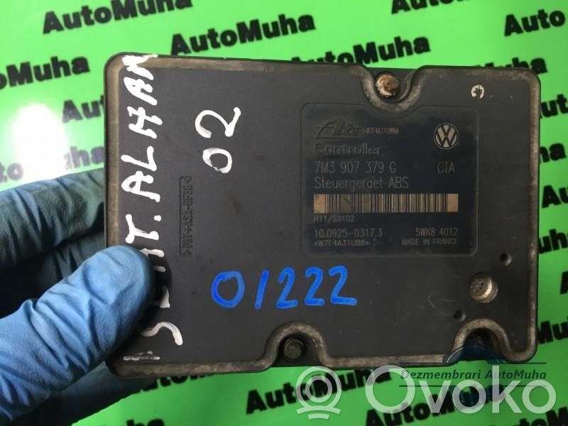 Other control units/modules   10020403664,10092503173,3M212L580BB,5WK84012,7M3614111Q,7M3907379G