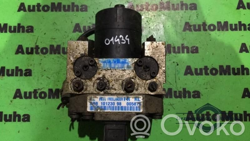 Land Rover Freelander Other control units/modules 