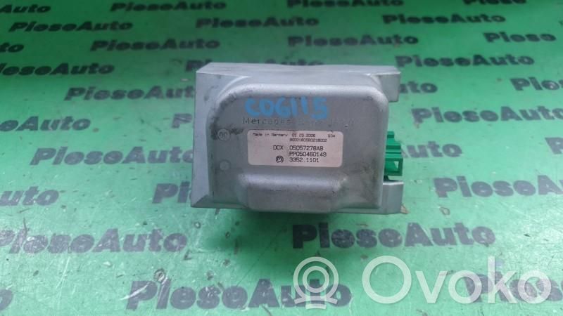Jeep Grand Cherokee (WK) Hub lock 