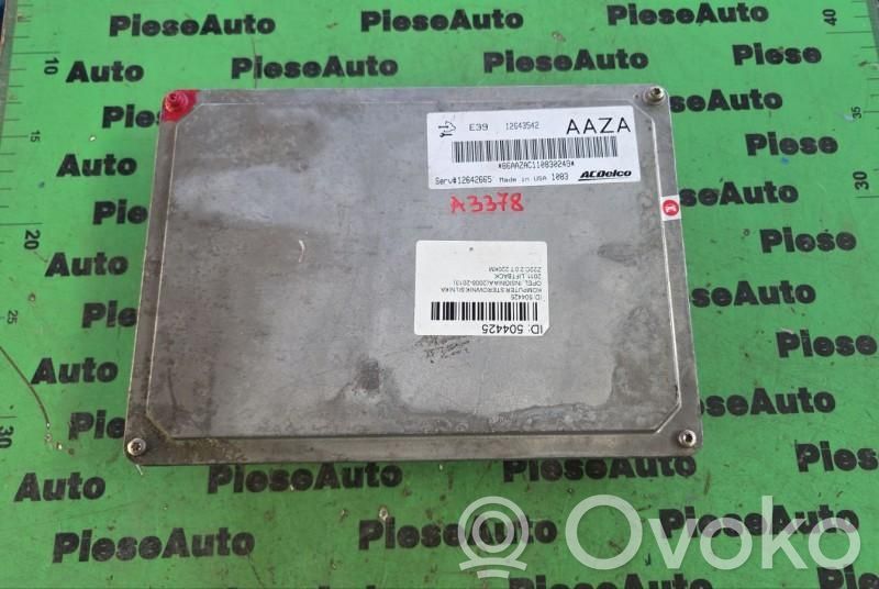 Chevrolet Orlando Engine control unit/module ECU 