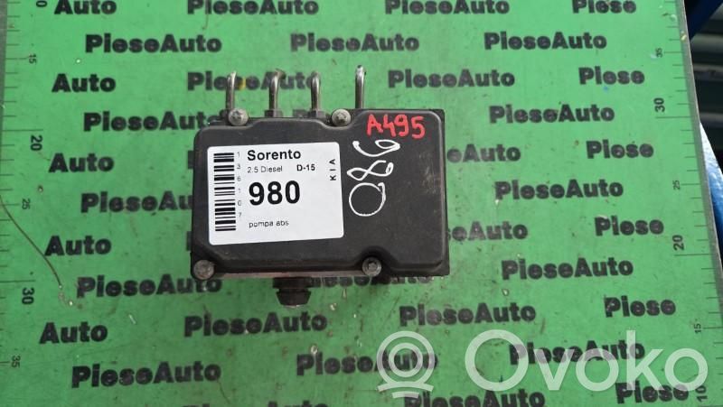 KIA Sorento ABS Pump 