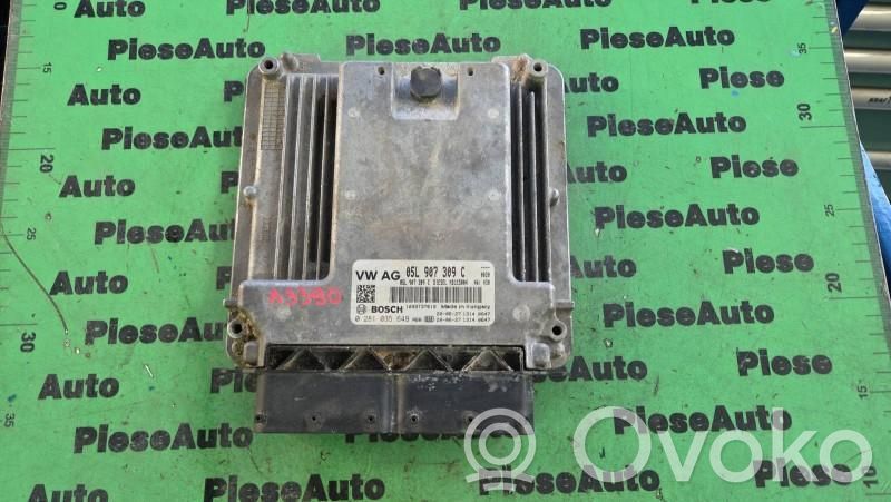 Skoda Octavia Mk3 (5E) Engine control unit/module ECU 