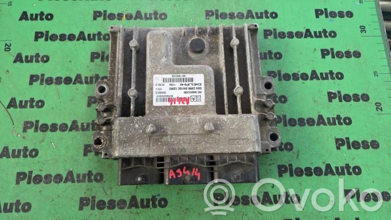 Peugeot 508 RXH Engine control unit/module ECU 