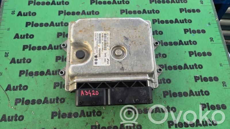 Fiat Qubo Engine control unit/module ECU 