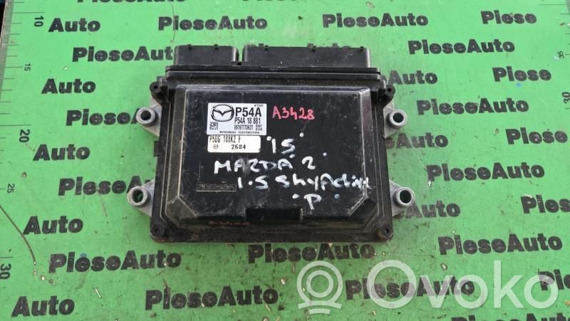 Mazda 2 Engine control unit/module ECU 