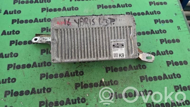 Toyota Yaris Engine control unit/module ECU 