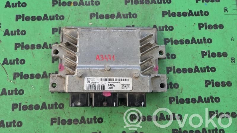 Ford Fiesta Engine control unit/module ECU 