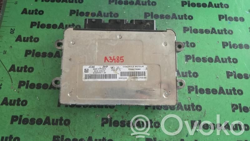 Citroen C3 Engine control unit/module ECU 