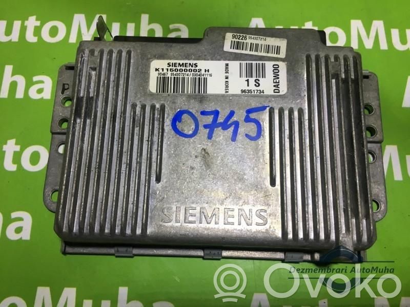 Daewoo Matiz Oro pagalvių juostos instaliacija 