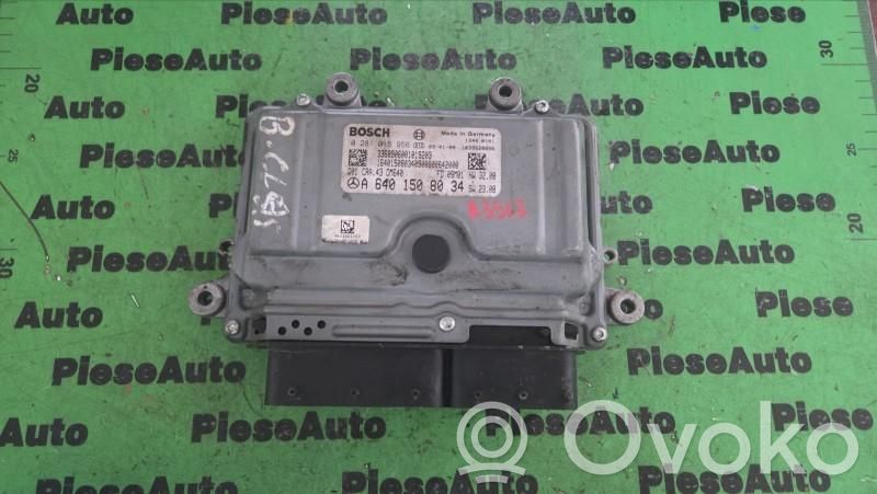 Mercedes-Benz B W245 Engine control unit/module ECU 
