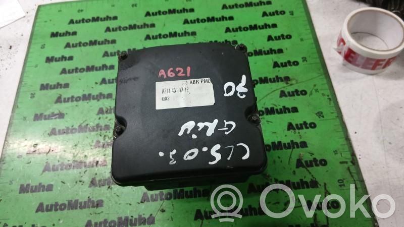 Bomba de ABS   0265960302,A2114311312