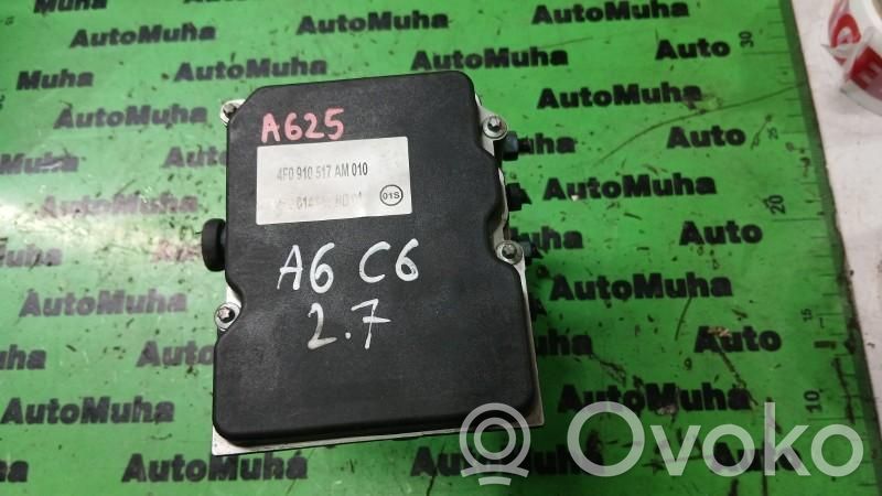 Audi A6 S6 C6 4F ABS bloks 