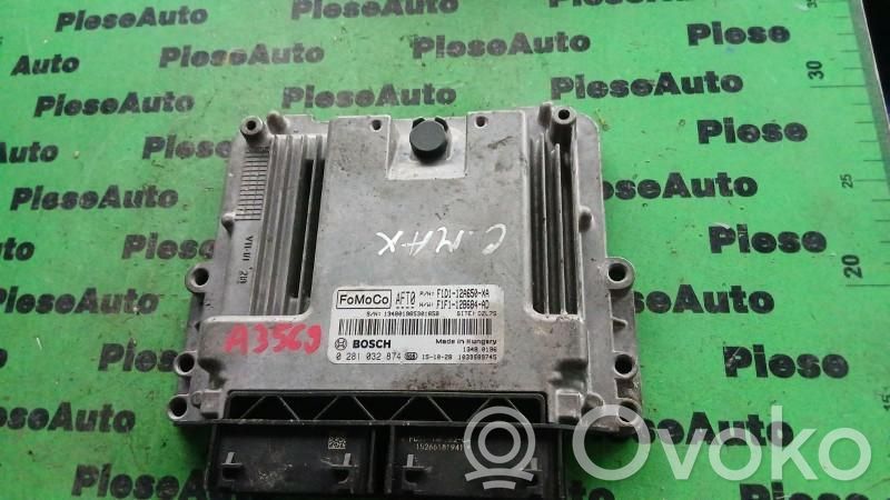 Ford Focus Engine control unit/module ECU 