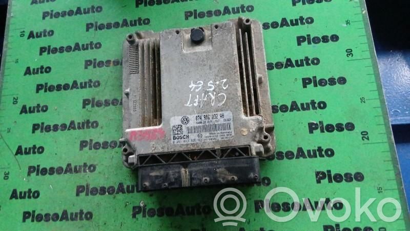 Volkswagen Crafter Engine control unit/module ECU 
