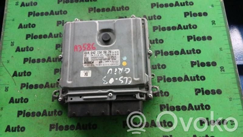 Mercedes-Benz CLS AMG C219 Engine control unit/module ECU 