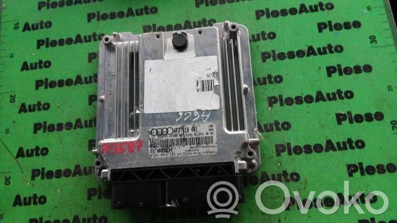 Audi A6 S6 C6 4F Engine control unit/module ECU 