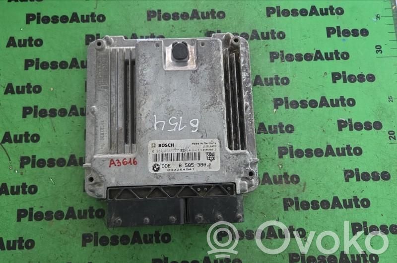 BMW 5 F10 F11 Engine control unit/module ECU 