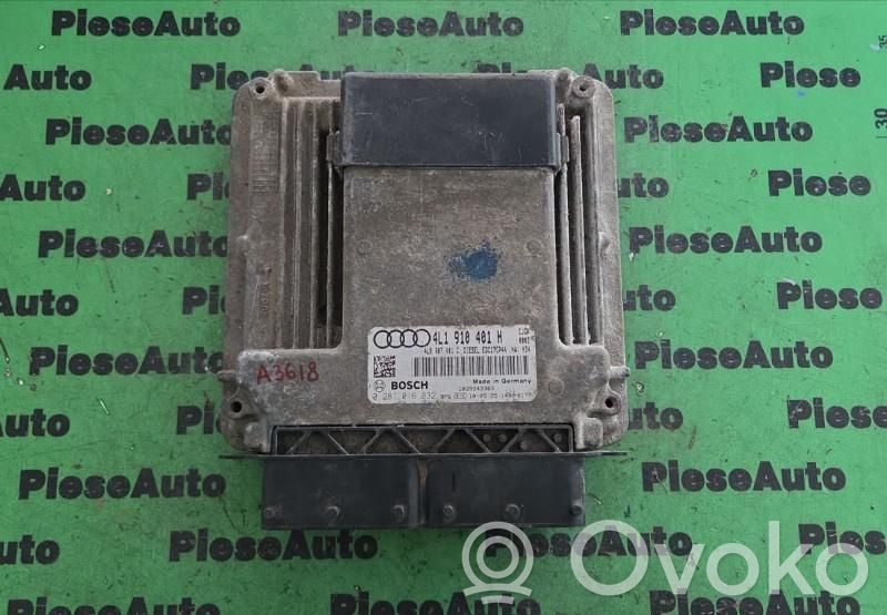 Audi Q7 4M Engine control unit/module ECU 