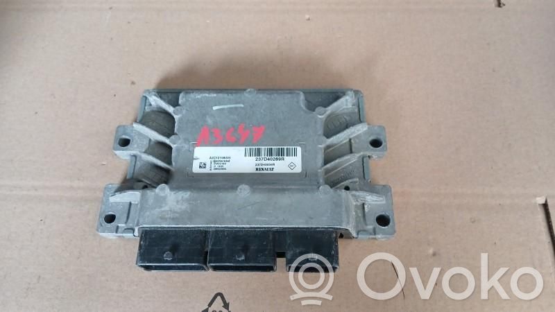 Engine control unit/module ECU   237D40289R,295020653,A2C12198004,EMS3180