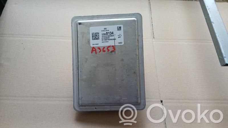Opel Corsa E Galios (ECU) modulis 