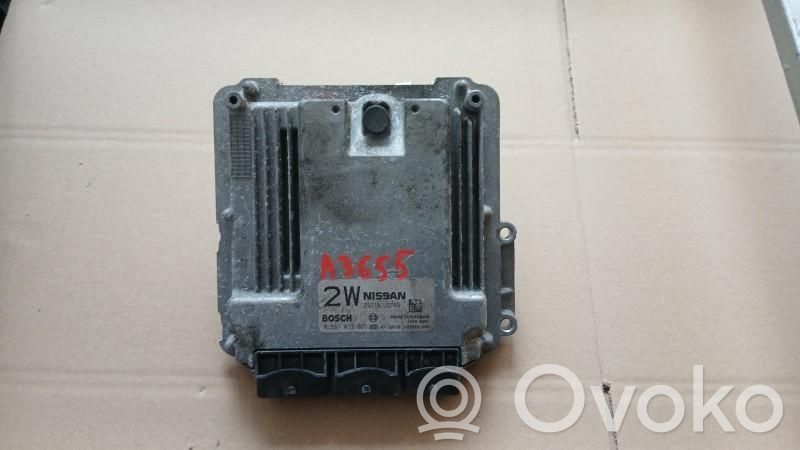 Nissan Qashqai Engine control unit/module ECU 