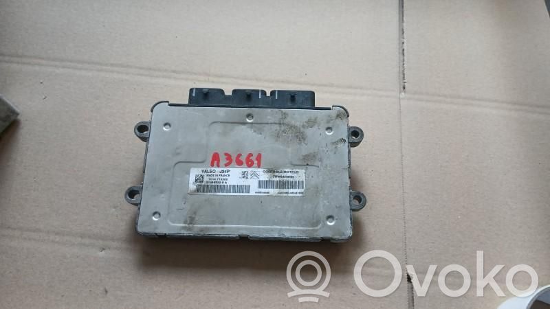 Peugeot 207 Engine control unit/module ECU 