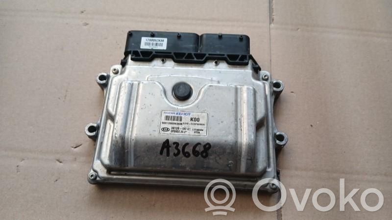 Engine control unit/module ECU   3912804000,9001280063KM