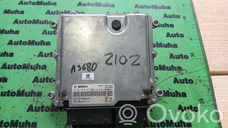 Engine control unit/module ECU   0281019211