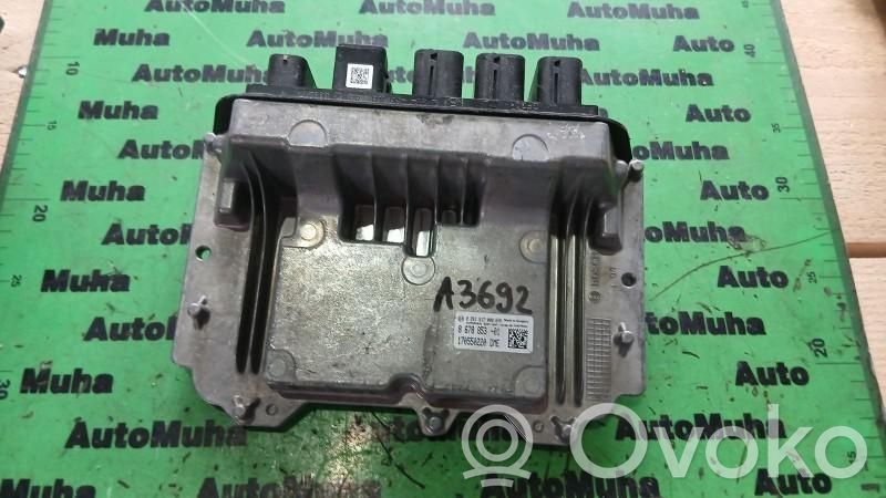 Mini One - Cooper Clubman R55 Unité de commande, module ECU de moteur 