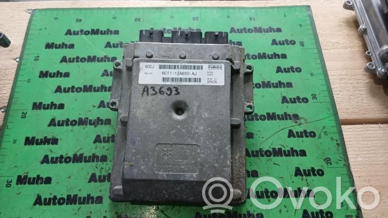 Ford Transit Engine control unit/module ECU 