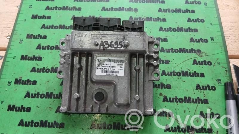 Peugeot 508 RXH Engine control unit/module ECU 