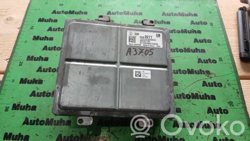 Opel Corsa E Engine control unit/module ECU 