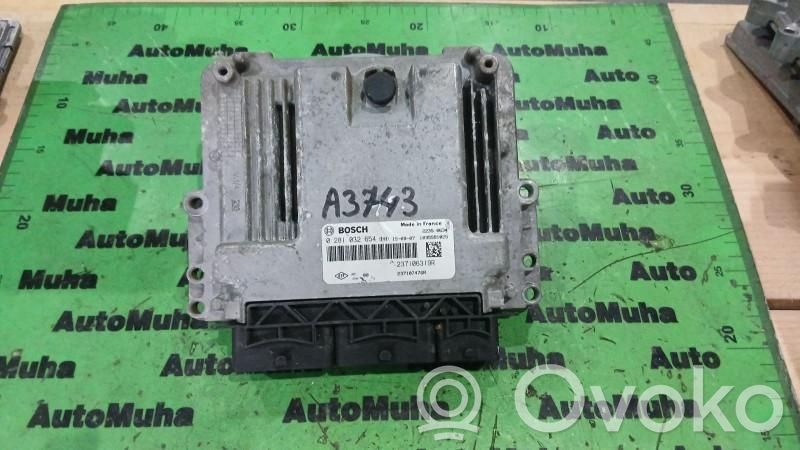 Renault Captur Engine control unit/module ECU 
