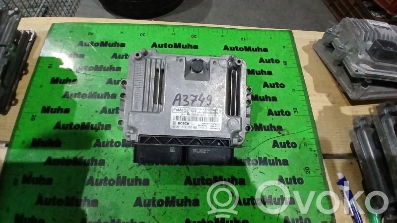 Ford Fiesta Unitate control motor/modul ECU 