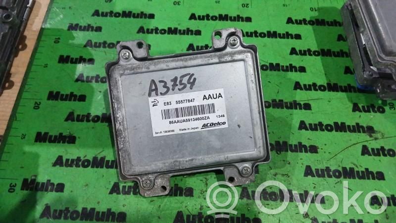 Opel Corsa D Engine control unit/module ECU 
