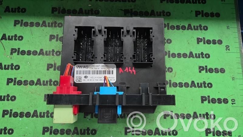 Skoda Octavia Mk2 (1Z) Comfort/convenience module 
