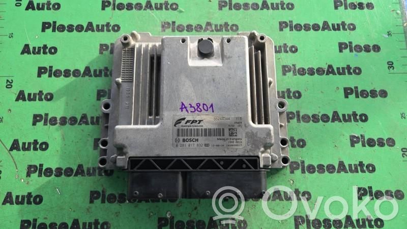 Engine control unit/module ECU   0281017832,55244344