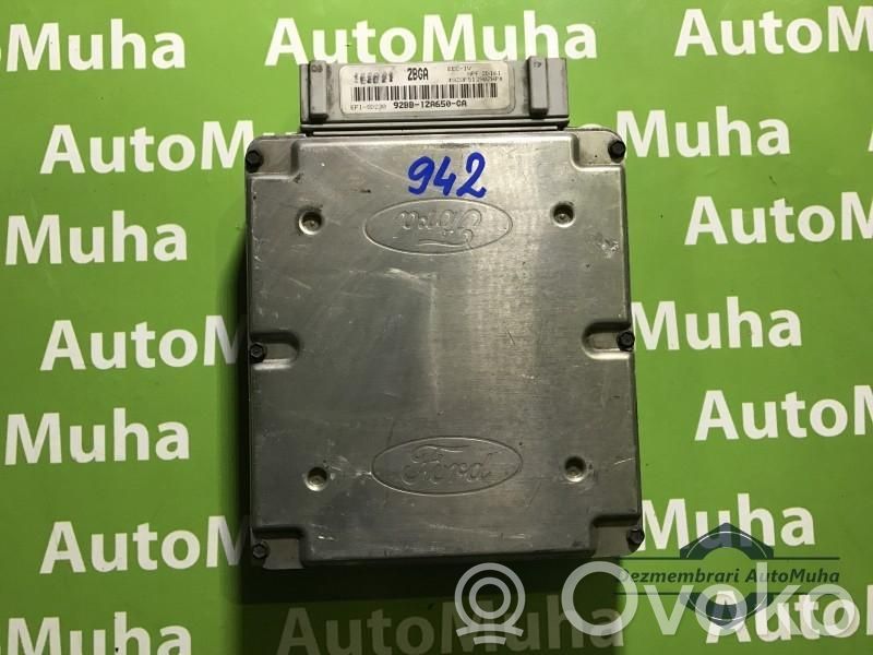 Engine control unit/module ECU   2BGA,92BB12A650GA,EFISD230