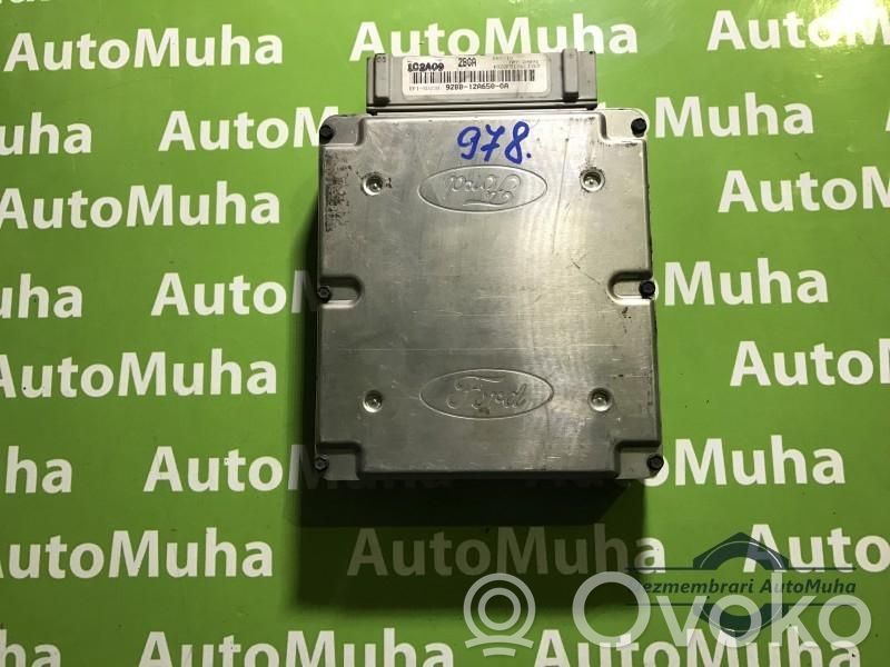 Engine control unit/module ECU   92BB12A650GA,EFISD230