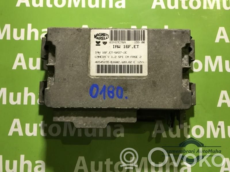 Galios (ECU) modulis   46545155,6160210802,IAW16FET