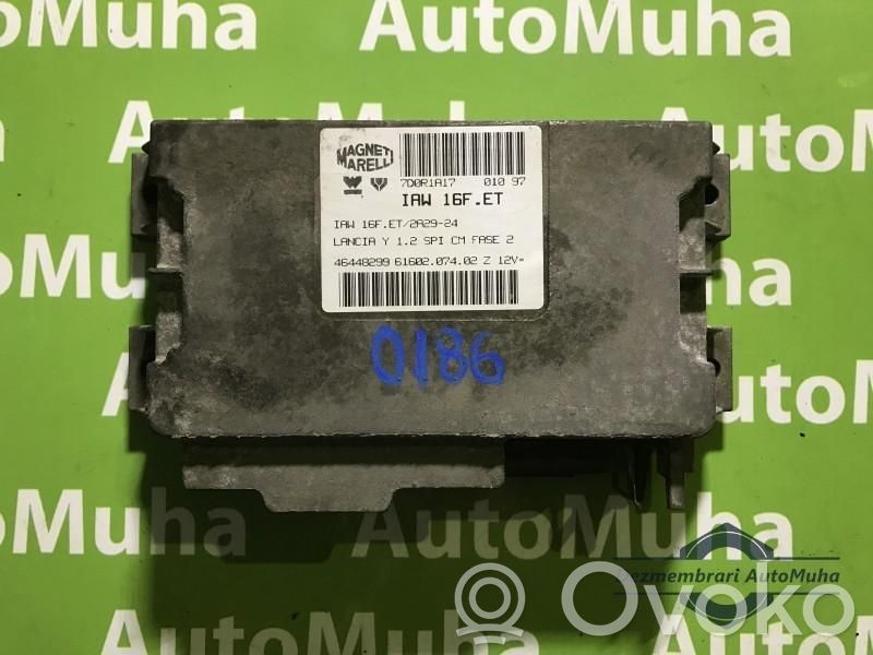 Lancia Y10 Galios (ECU) modulis 