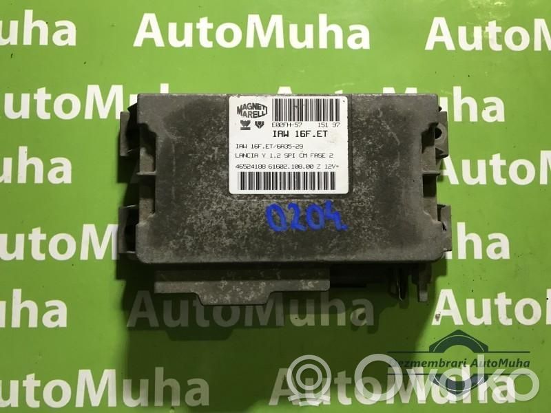 Lancia Y10 Unité de commande, module ECU de moteur 