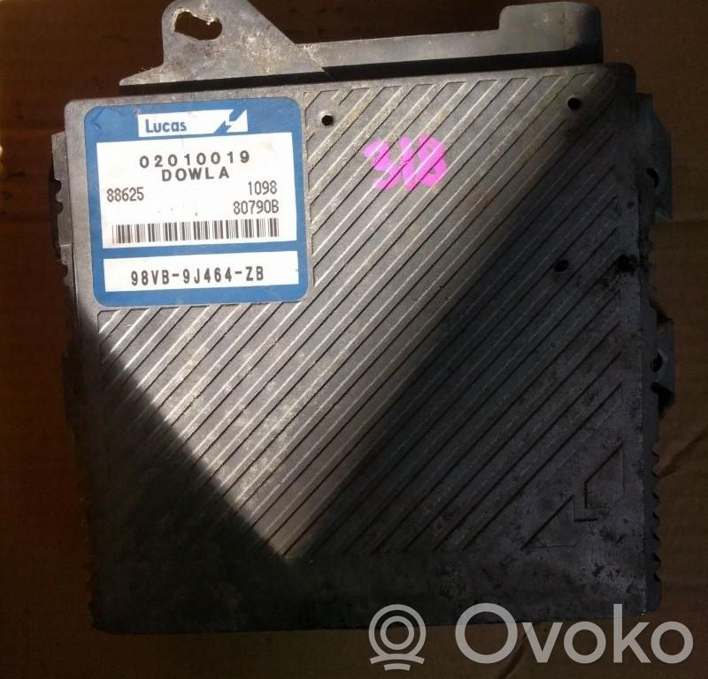 Galios (ECU) modulis   02010019,98VB9J464ZB,DOWLA,LUCAS