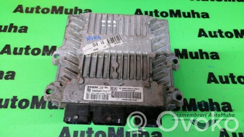 Citroen C1 Engine control unit/module ECU 