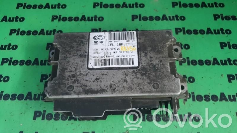 Unité de commande, module ECU de moteur   46524188,6160210800,IAW16FET