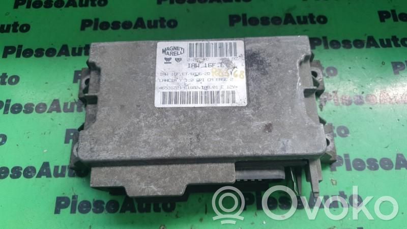Engine control unit/module ECU   46531221,6160210801,IAW16FET