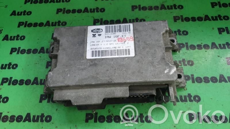 Engine control unit/module ECU   46545155,6160210802,IAW16FET