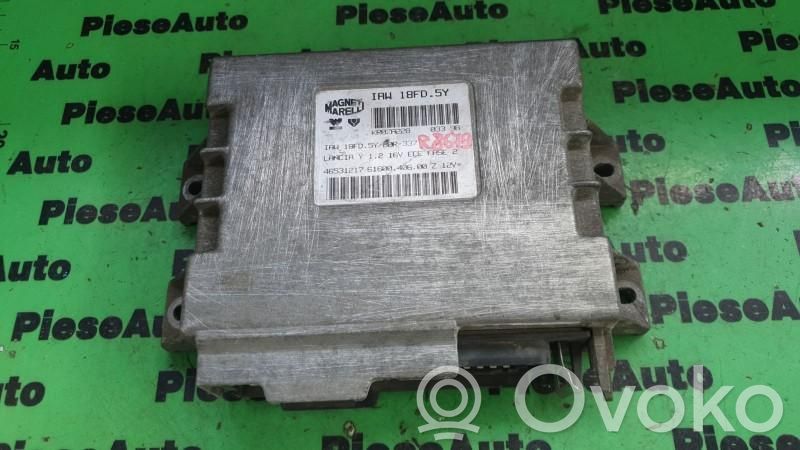 Lancia Y10 Galios (ECU) modulis 