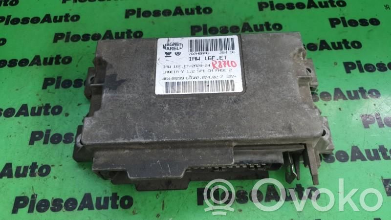 Lancia Y10 Galios (ECU) modulis 