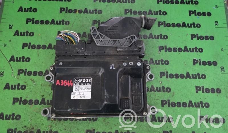 Mazda CX-3 Galios (ECU) modulis 